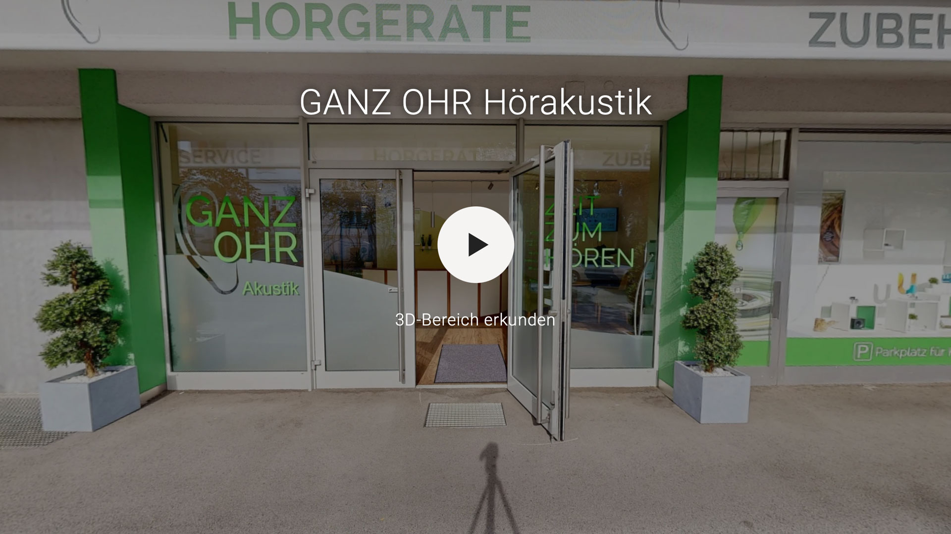 GANZ-OHR-Horakustik