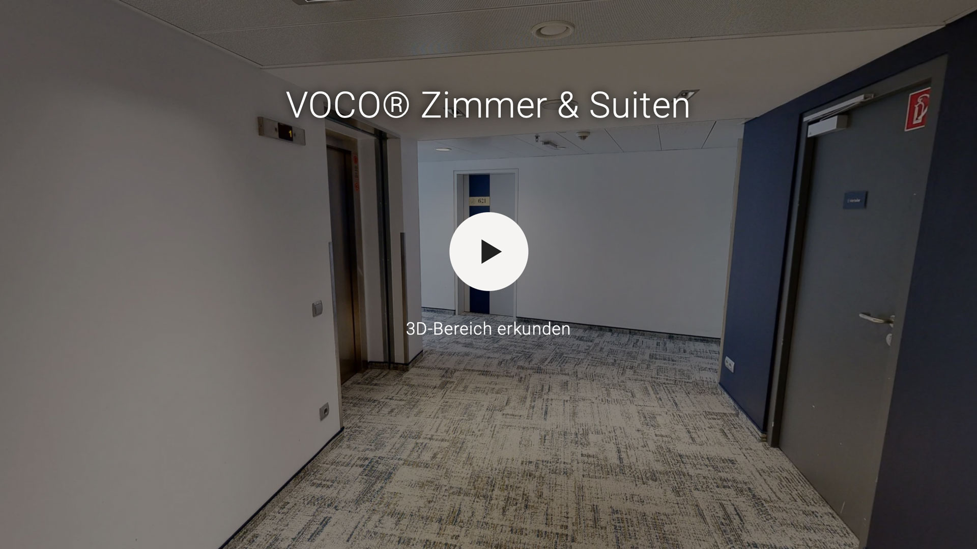 VOCO-Zimmer-Suiten